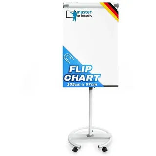 Karat Mobiles Flipchart Shark 73 x 104 cm