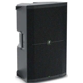 MACKIE Thump215 Lautsprecher Schwarz Kabelgebunden 1400 W), PA