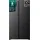 RS3P558NEFC Side-by-Side (544 l, 1786 mm hoch, Schwarz)