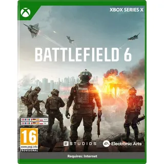 ELECTRONIC ARTS Electronic Arts Schlachtfeld 6