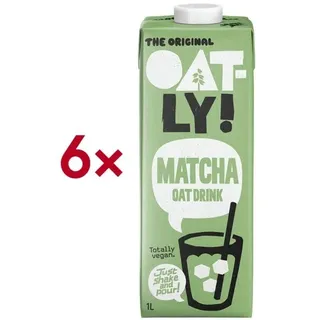 Oatly Haferdrink 6 x 1 l