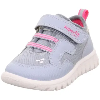 Kinder Hellblau/Pink 35