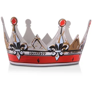 BestSaller 5027 'Softline Eva Premium' Krone 'Fleur de Lis' (1 Stück)