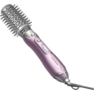 Grundig HS 6220 Volumen- und Lockenstyler rosa
