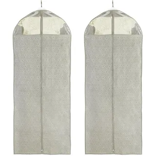 Wenko Kleidersack Balance 180 x 60 cm, 2er Set, atmungsaktiv,