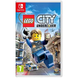 LEGO City: Undercover (NSW)