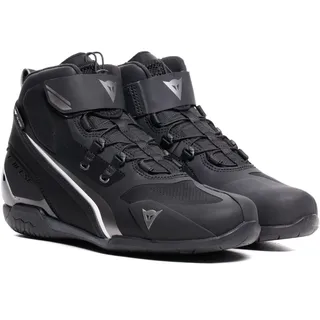 Dainese Herian D-wp wasserdichte Damen Motorrad Schuhe, schwarz, Größe 36