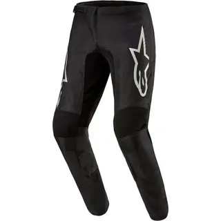 Alpinestars Fluid Graphite Crosshose schwarz, 30