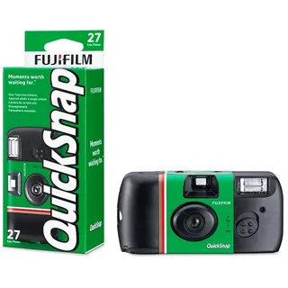 FUJIFILM QuickSnapTM Flash 400 Einwegkamera