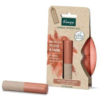 Kneipp Farbige Lippenpflege Natural Deep Nude 3.5 g