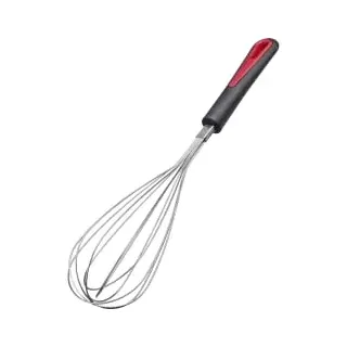Westmark Gallant Schneebesen, elastische Drähte 29532270 – 1 Schneebesen, Maxi: 32 cm,