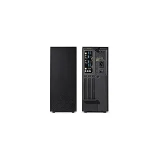 Intel NUC 13 Extreme Raptor Canyon Mini Gaming PC NUC13RNGi7, 13th Gen Core i7-13700K, 5,4 GHz, 16 Kerne, 24 Threads, WiFi 6, Bluetooth 5.2, Intel UHD Graphics 770 (Barebone System)