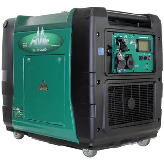 Diesel Inverter Generator FME XG-SF 5600D + CEE