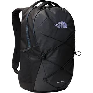 The North Face Jester 28 l grau/schwarz/silber
