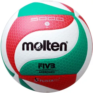 Molten DVV 1 offizieller Volleyball Spielball V5M5000-DE Gr. 5