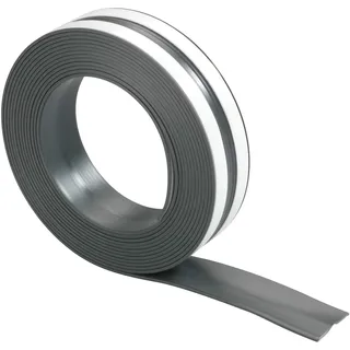 Wenko Arbeitsflächen Abdichtband 400 x 0,2 cm Grau