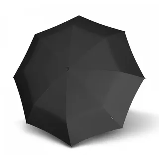 Knirps Taschenschirm schwarz
