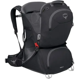 Osprey Poco LT Child Carrier Black