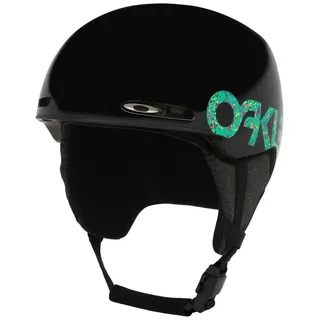 Oakley Apparel Mod1 Helm - Black W / Fp Splatter - 51-55 cm