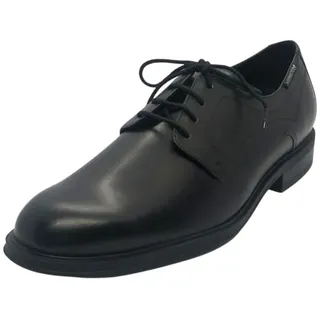 Mephisto Business Schnürschuhe in Schwarz | Gr.: 45,5