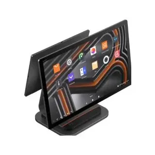 SUNMI T3 PRO, GMS-EDLA, 39,6cm (15,6''), Full HD, USB, BT (BLE), Ethernet, WLAN, Android, schwarz