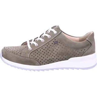 Finn Comfort Komfort Schnürschuhe Portese Damen 31323537363930 Braun 41 EU - Braun - 41