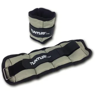 Tunturi Gewichtsmanschetten 2 x 0,5 kg grau