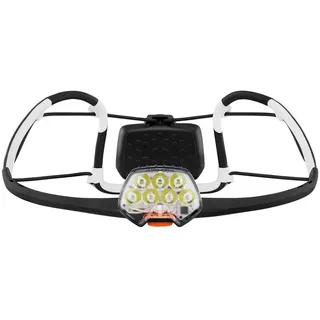 Petzl Iko Core Schwarz/Weiß