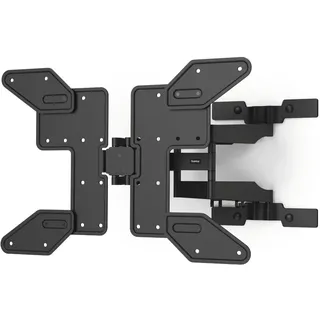 Hama TV-Wandhalterung, OLED, flach, schwenkbar, ausziehbar, 229cm (90") bis 50kg