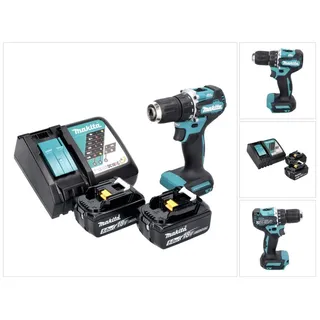 DDF487RT inkl. 2 x 5,0 Ah + Ladegerät