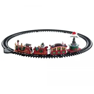 Lemax North Pole Railway 0,67 m mehrfarbig