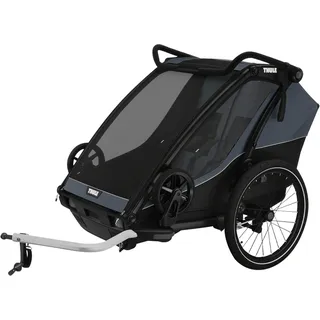 Thule Chariot Cab Multisport Kinderanhänger dunkelgrau 2025