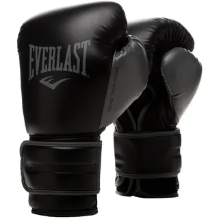 EVERLAST Powerlock 2R Gl Black | 16 OZ