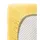 Single-Jersey 90 x 220 - 100 x 220 cm gelb
