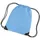 Gymsack Sky blue