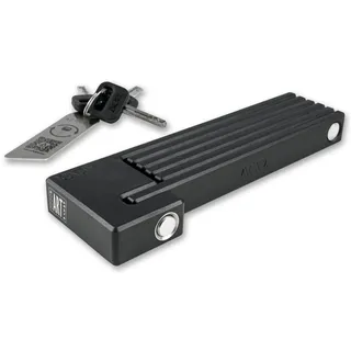 Cube Acid Rigid 80 Pure Schwarz Faltschloss