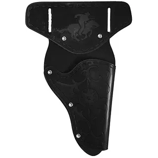 Pistolenholster, schwarz