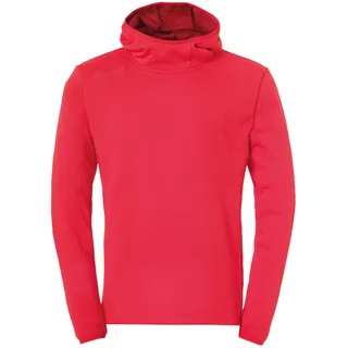 Uhlsport Essential Hoodie Kinder rot 152