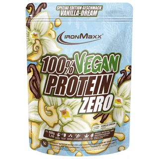 Vegan Protein Zero vanilla dream 500 g