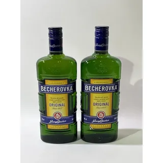 Becherovka Kräuterlikör 38% Vol. 0,7 l