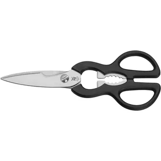 WMF Haushaltsschere Schwarz 21 cm