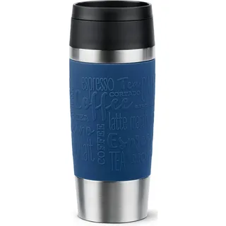Emsa Travel Mug Classic dunkelblau 0,36 l