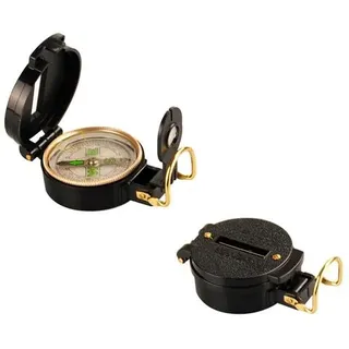 Brunner Peil- und Wanderkompass