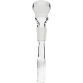 Budawi® 18,8er Diffuser Adapter 11 cm Revolver Chillum 18.8 mm (Percolator Kupplung)