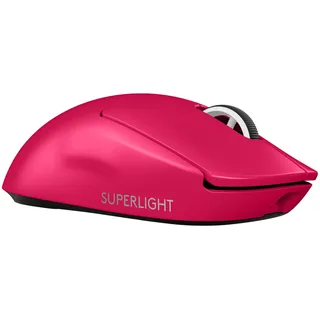Logitech G Pro X Superlight 2 Magenta