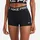 Pro 3 Inch Tights Shorts Damen 010 black/white S