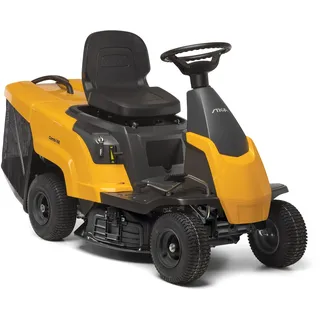 Stiga Rasentraktor Combi 166, Benzin, 3,6 kW, 66 cm Schnittbreite, 150 l Fangkorb