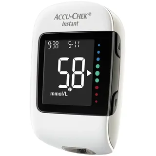 Roche Accu Chek Instant Set mmol/l 1 St
