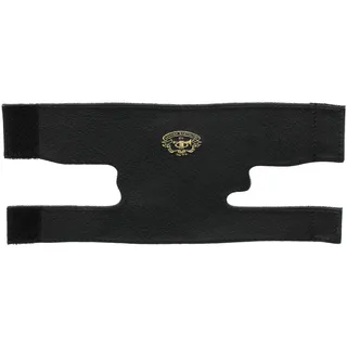 GEWA Leather Specialties Handschutz Trompete - Klettverschluss | Ventilmanschette mit Klettverschluss - für Bach, Blessing, Getzen, Holton, Kanstul, Stomvi, Yamaha