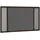 143 x 50 cm Braun
